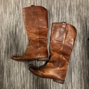 Frye Paige Tall Riding Boots